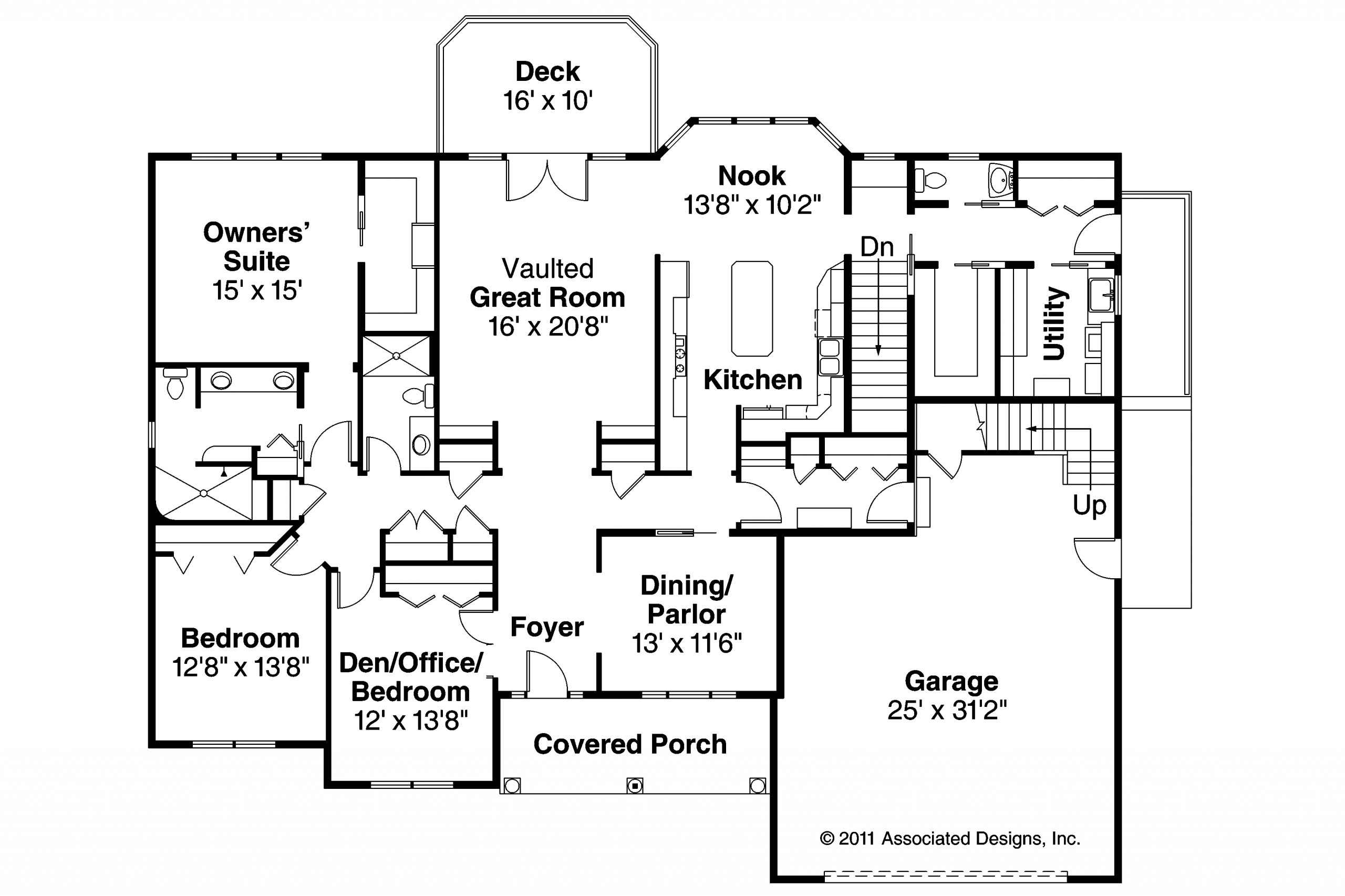 Floor Plan A